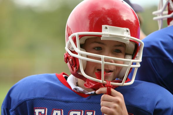 How Mouth Guards Prevent Sports Dental Injuries Grand Rapids Dentist