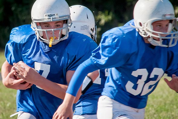 Sports Mouth guards Dentist in Grand Rapids, MI